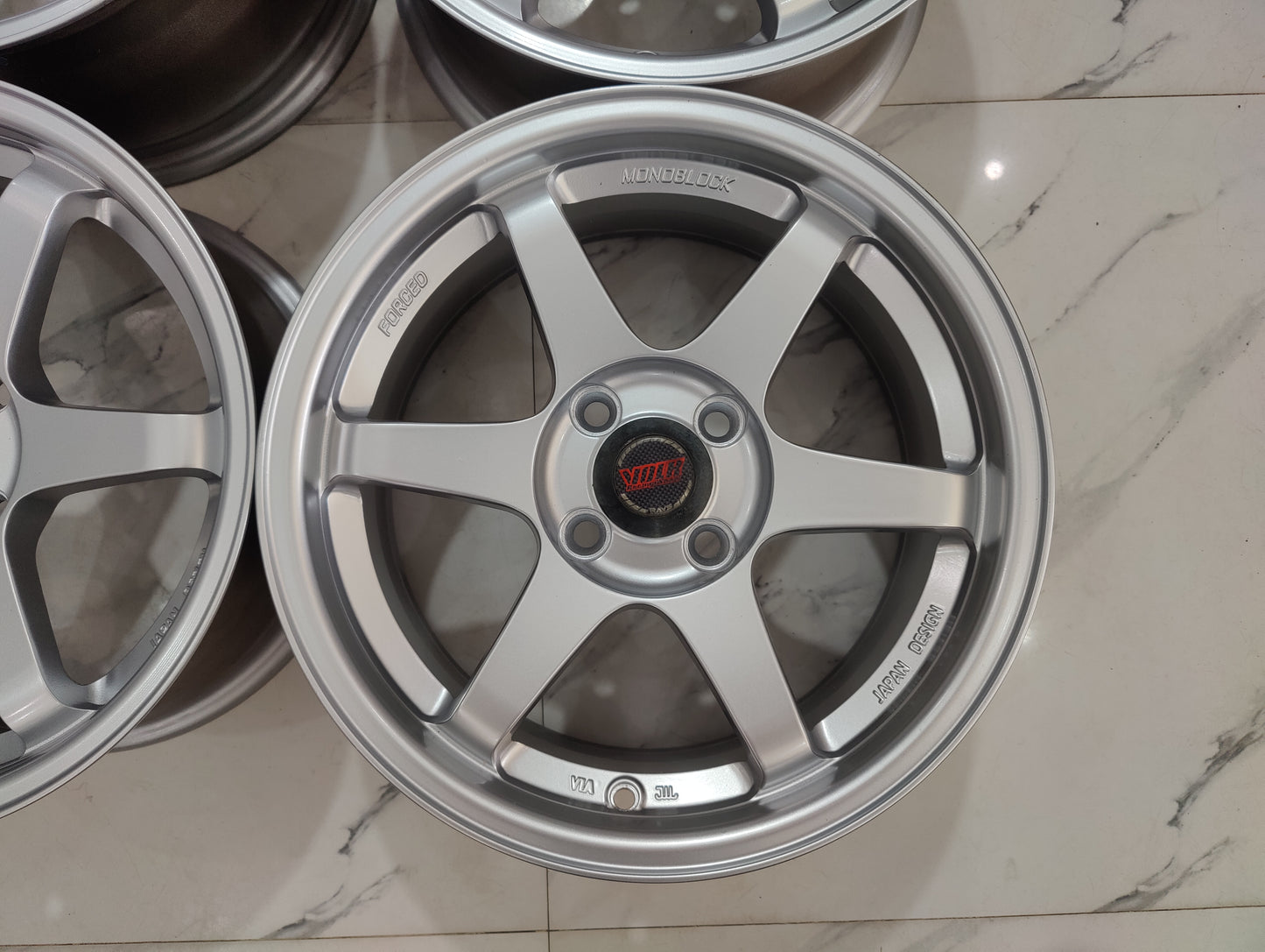 Ray's te37 forged japan Wheels