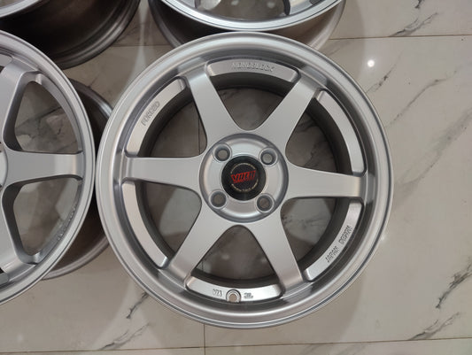 Ray's te37 forged japan Wheels