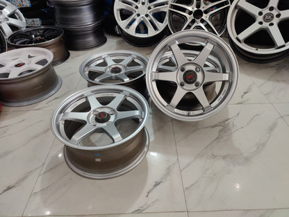 Ray's te37 forged japan Wheels