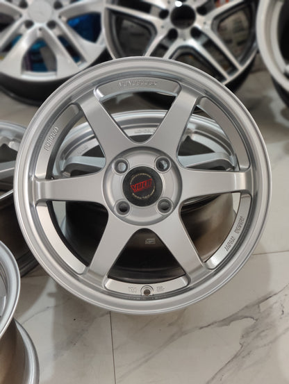Ray's te37 forged japan Wheels