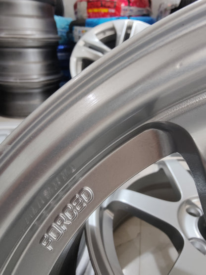 Ray's te37 forged japan Wheels