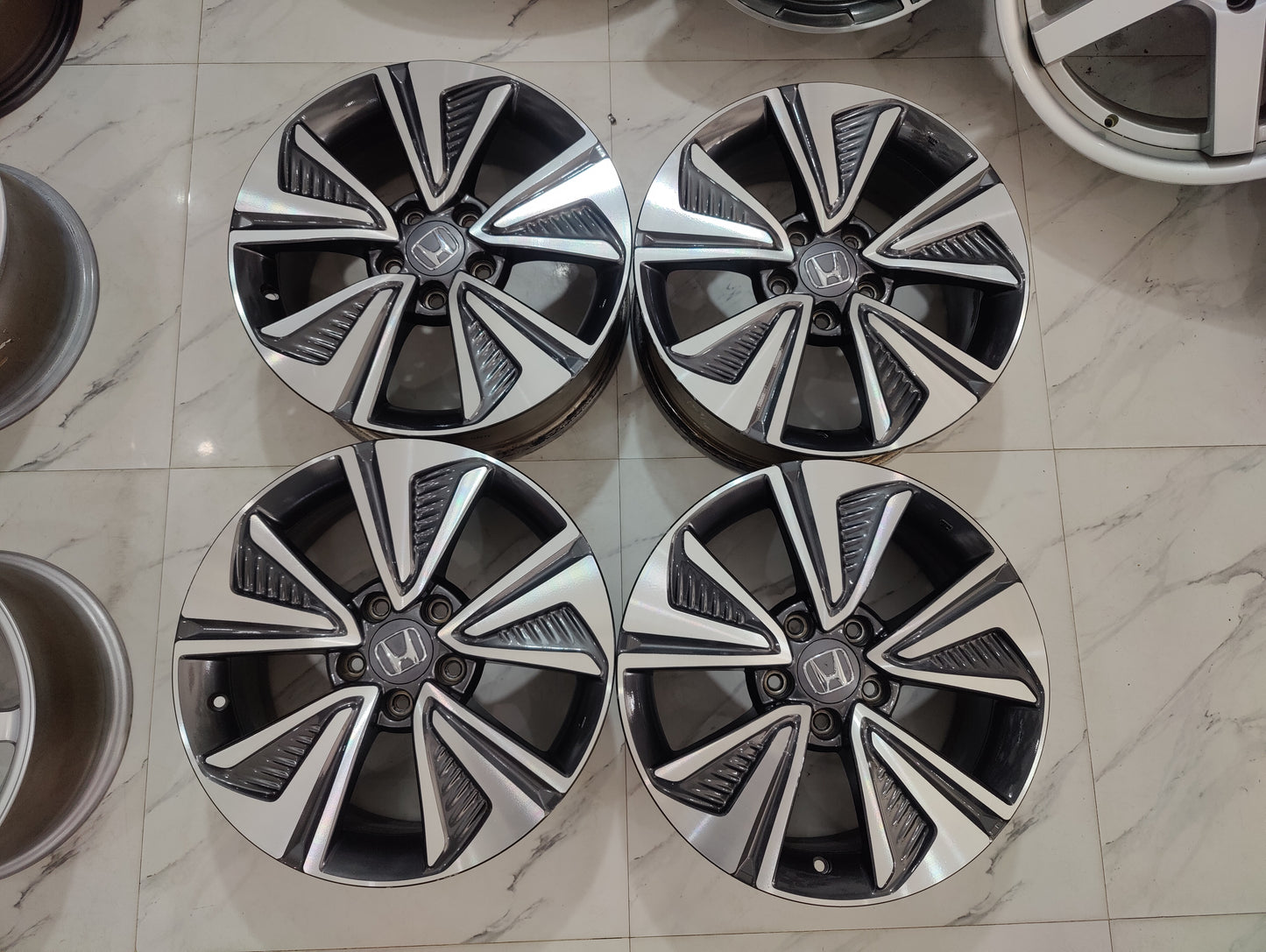 Civic x10gen RS turbo OEM Wheels