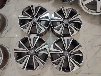 Civic x10gen RS turbo OEM Wheels
