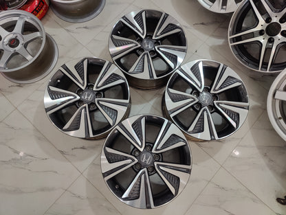 Civic x10gen RS turbo OEM Wheels