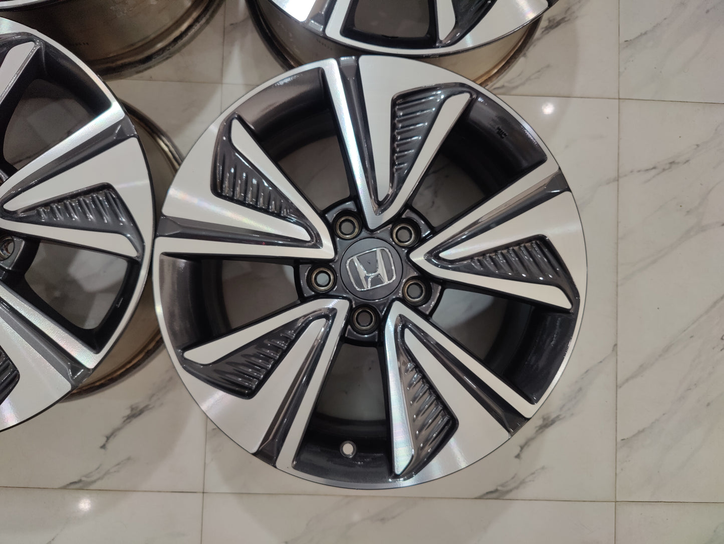 Civic x10gen RS turbo OEM Wheels