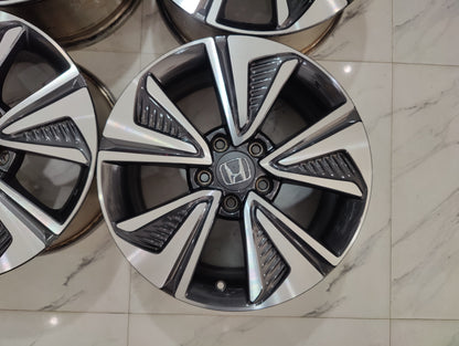 Civic x10gen RS turbo OEM Wheels