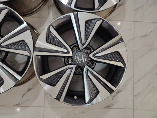 Civic x10gen RS turbo OEM Wheels