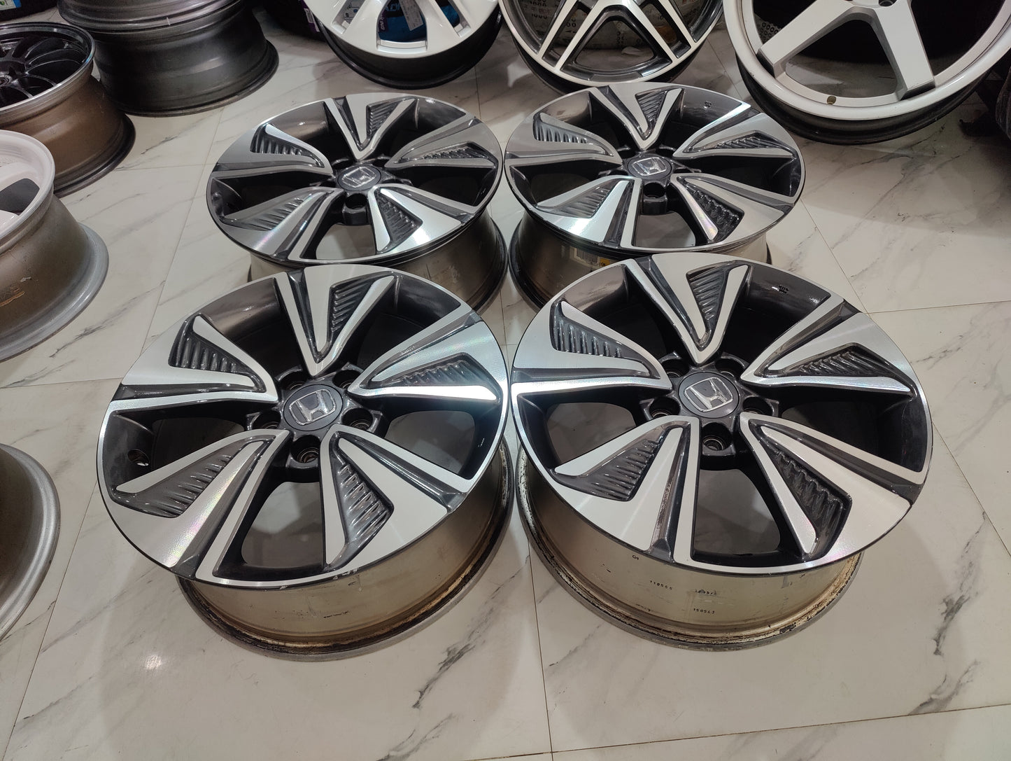 Civic x10gen RS turbo OEM Wheels