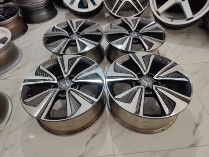 Civic x10gen RS turbo OEM Wheels