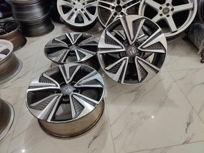 Civic x10gen RS turbo OEM Wheels