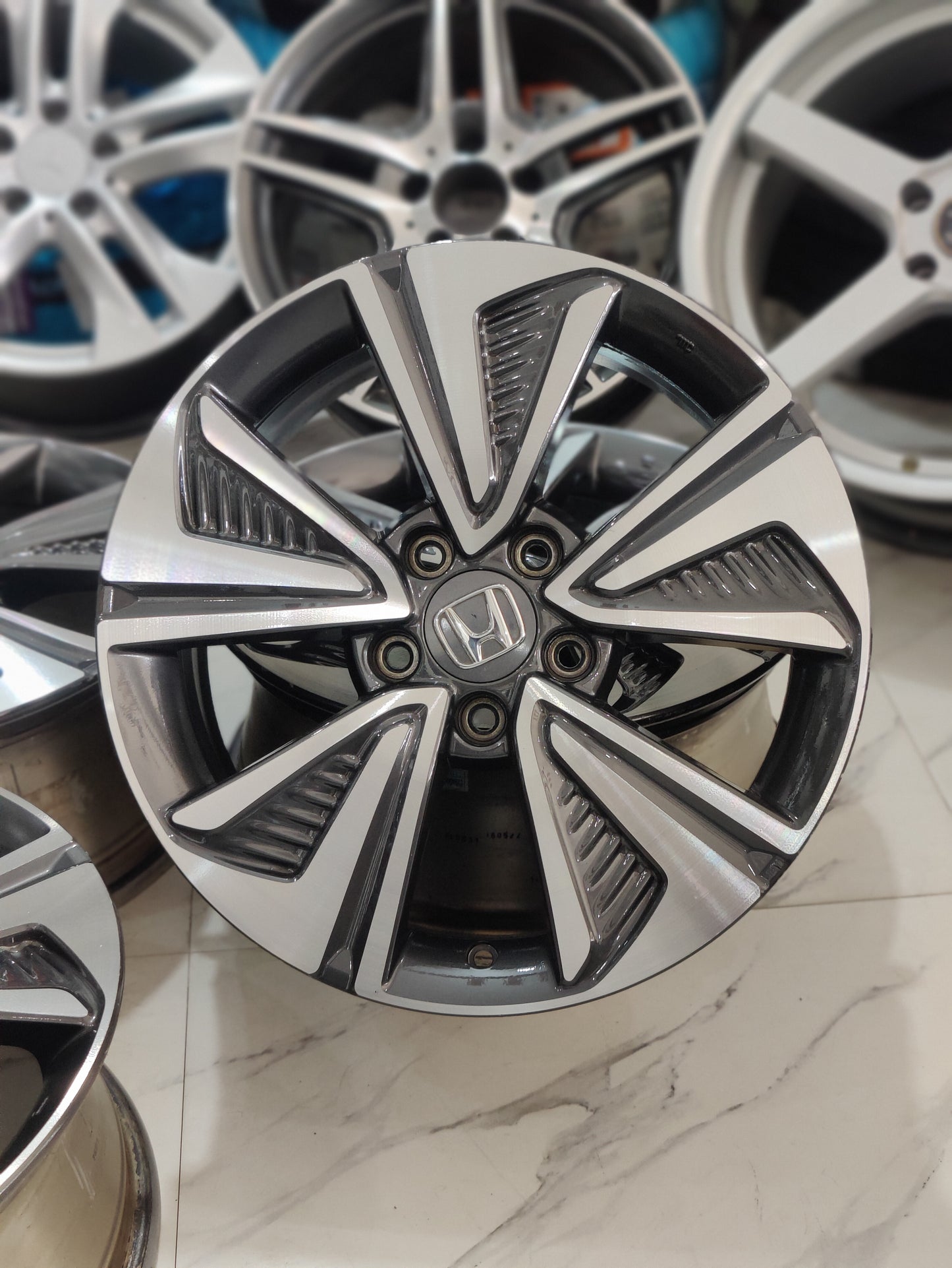 Civic x10gen RS turbo OEM Wheels