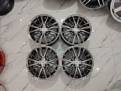 Velg vossen wheels