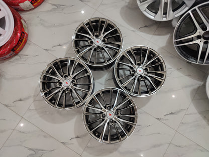 Velg vossen wheels