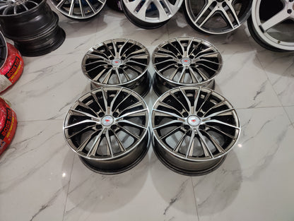 Velg vossen wheels