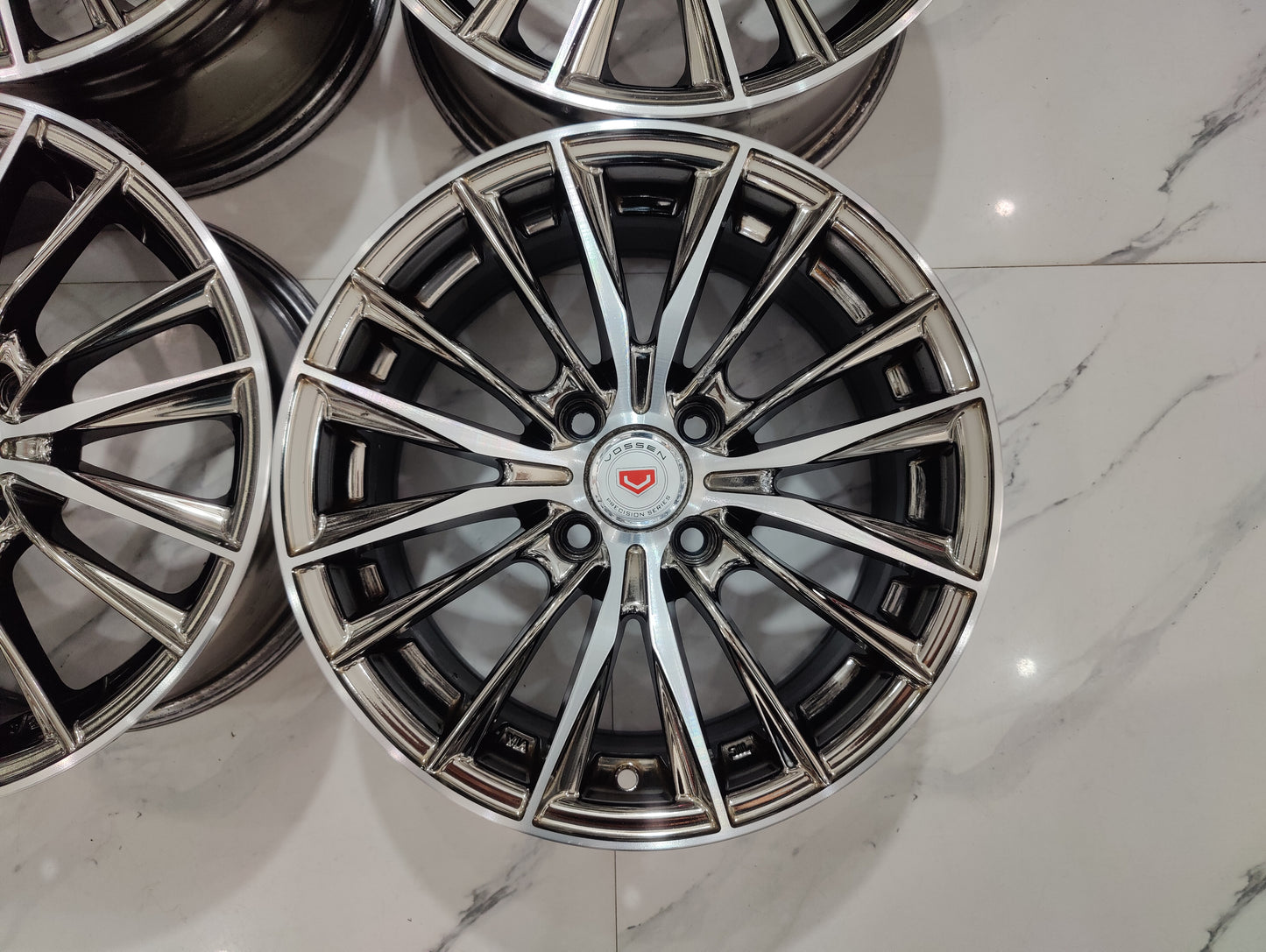 Velg vossen wheels