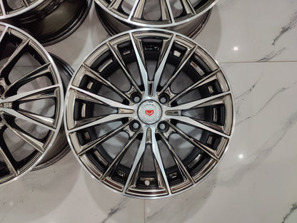 Velg vossen wheels