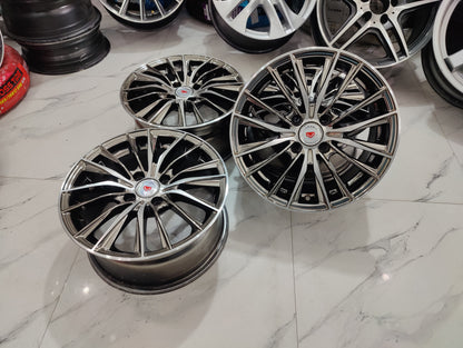Velg vossen wheels