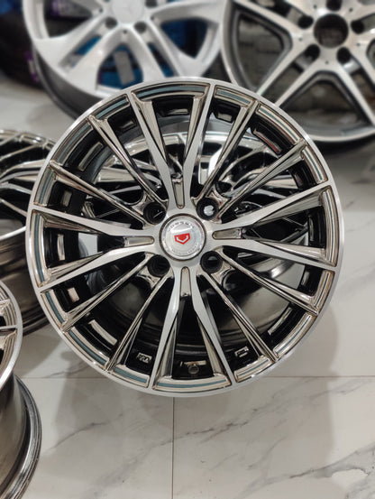 Velg vossen wheels
