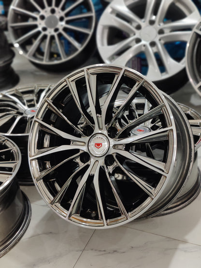 Velg vossen wheels