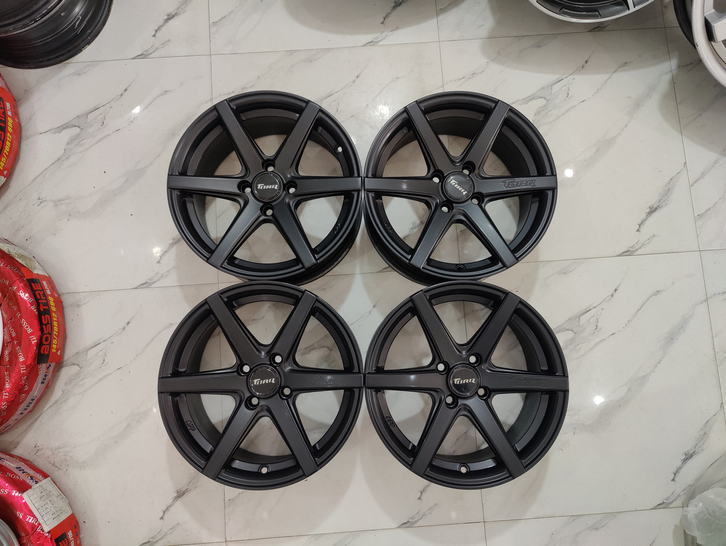 Emotion R Wheels