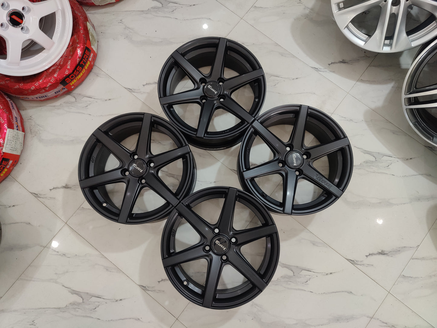 Emotion R Wheels