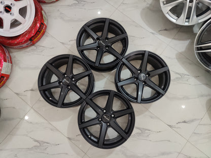 Emotion R Wheels