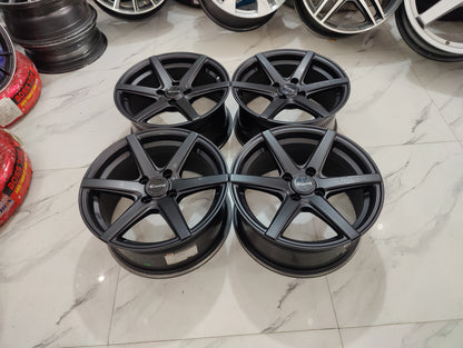 Emotion R Wheels