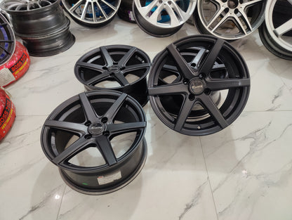 Emotion R Wheels