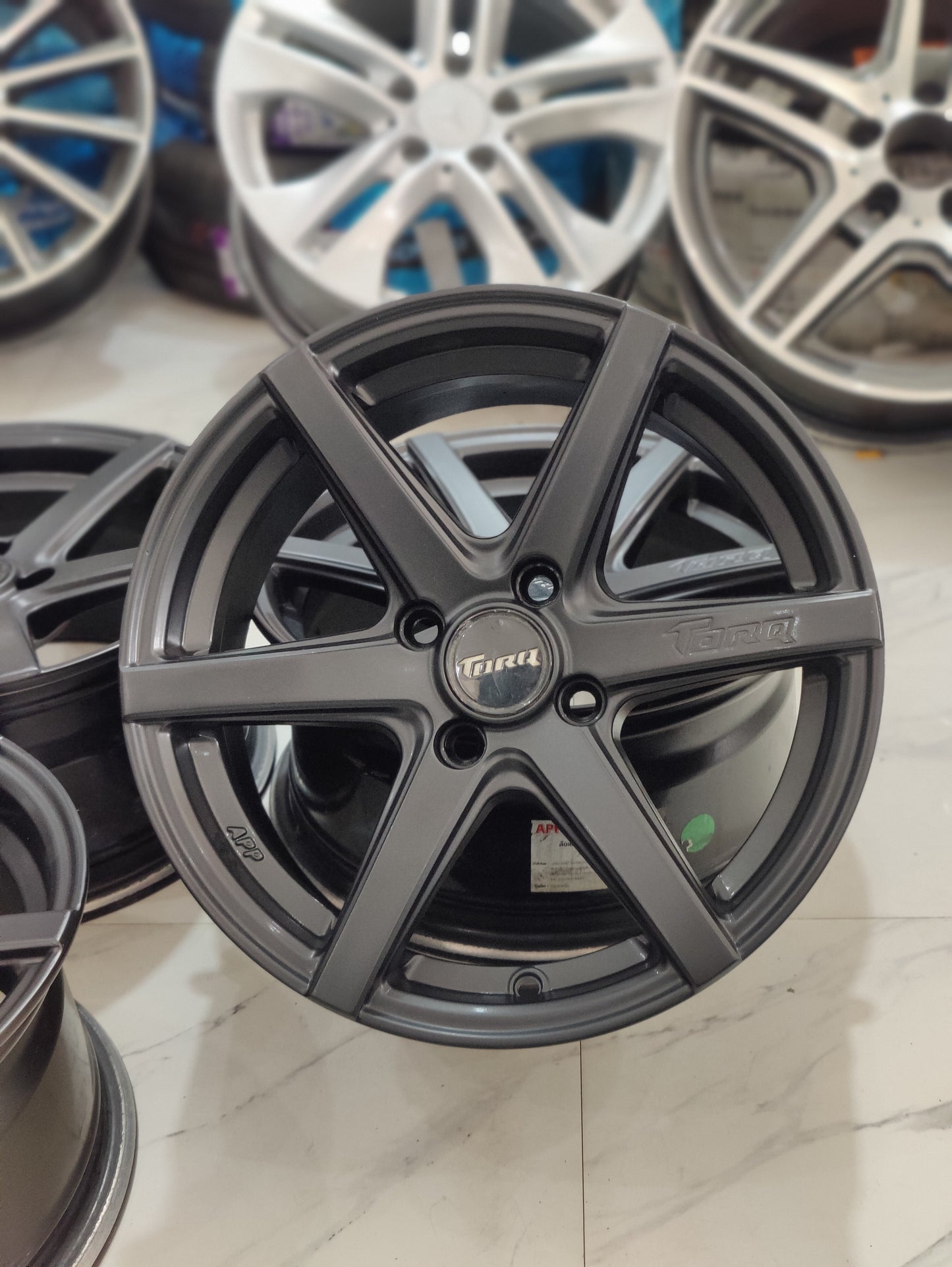 Emotion R Wheels