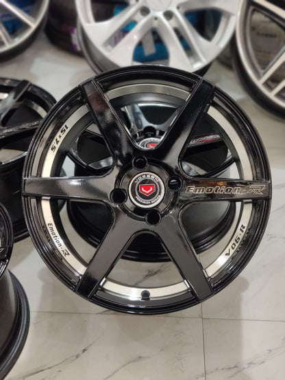 Emotion R concave wheels