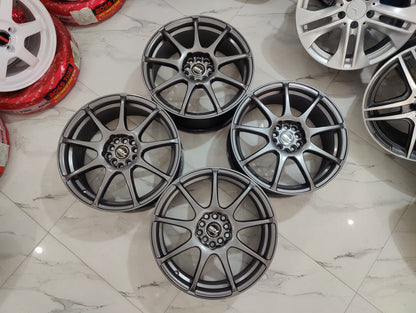 Wed's sports wheels