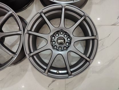 Wed's sports wheels
