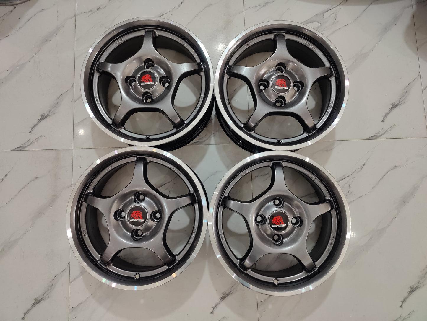 GTR Racing WHEELS