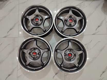 GTR Racing WHEELS