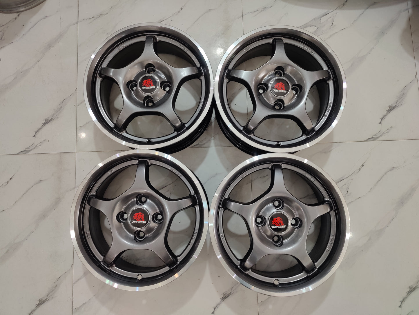 GTR Racing WHEELS