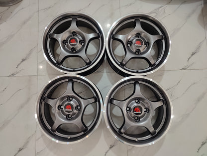 GTR Racing WHEELS