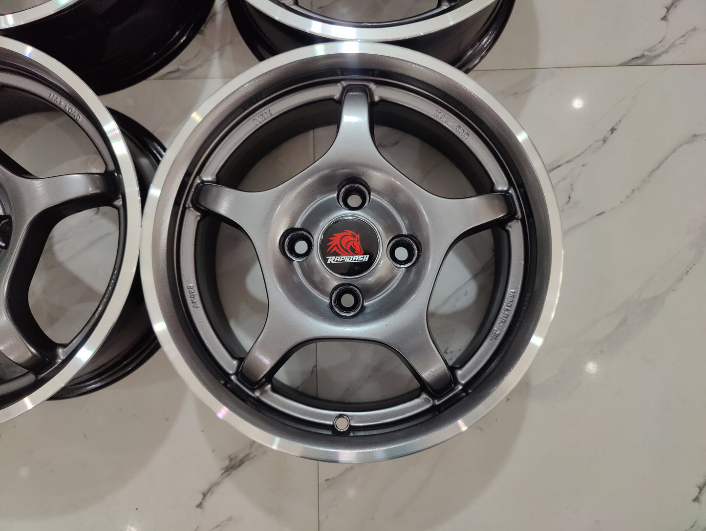 GTR Racing WHEELS