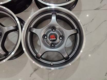 GTR Racing WHEELS
