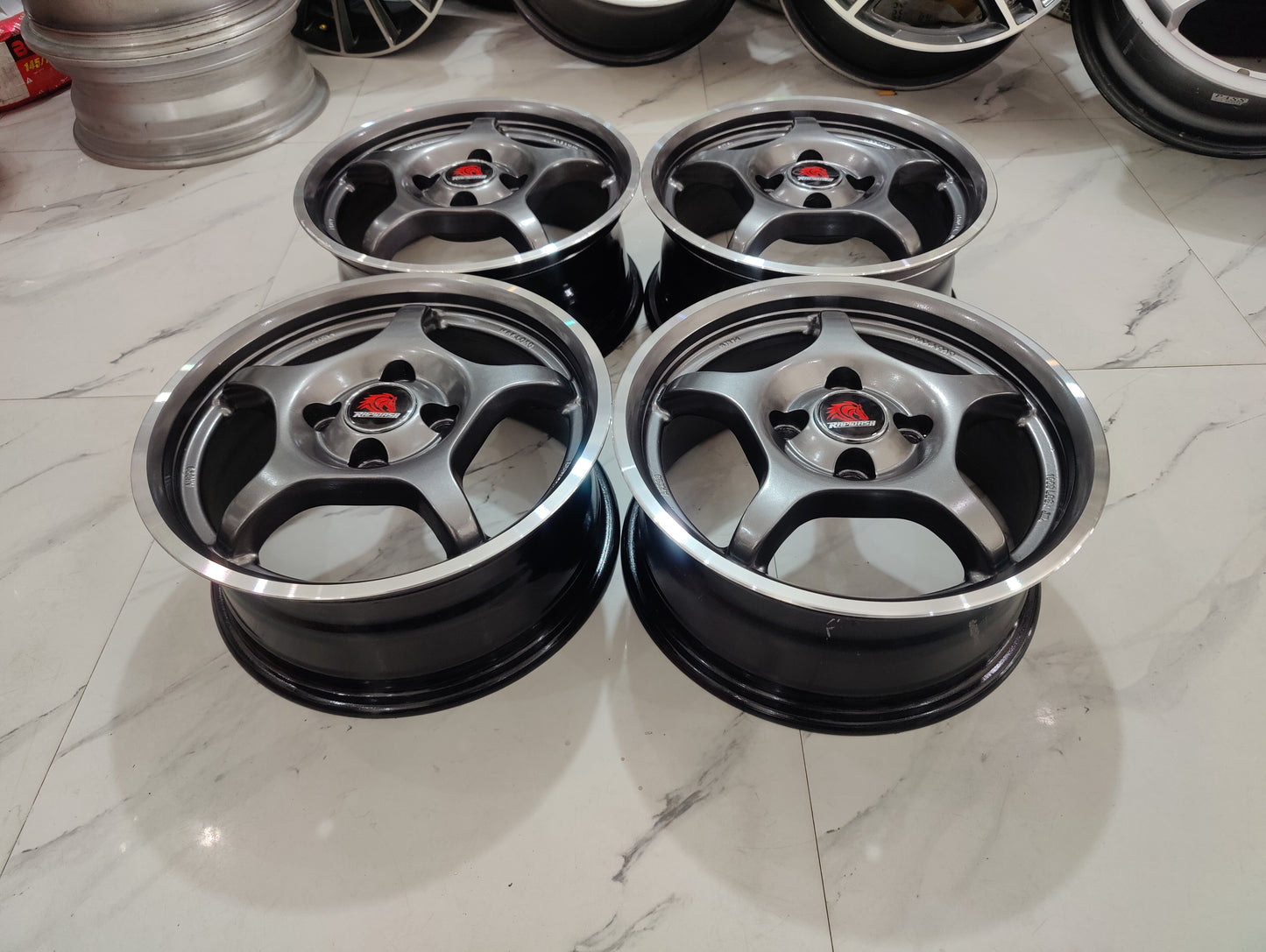 GTR Racing WHEELS