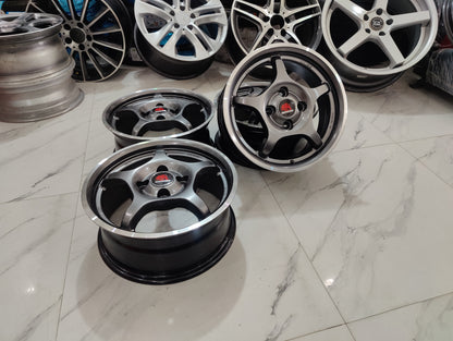 GTR Racing WHEELS