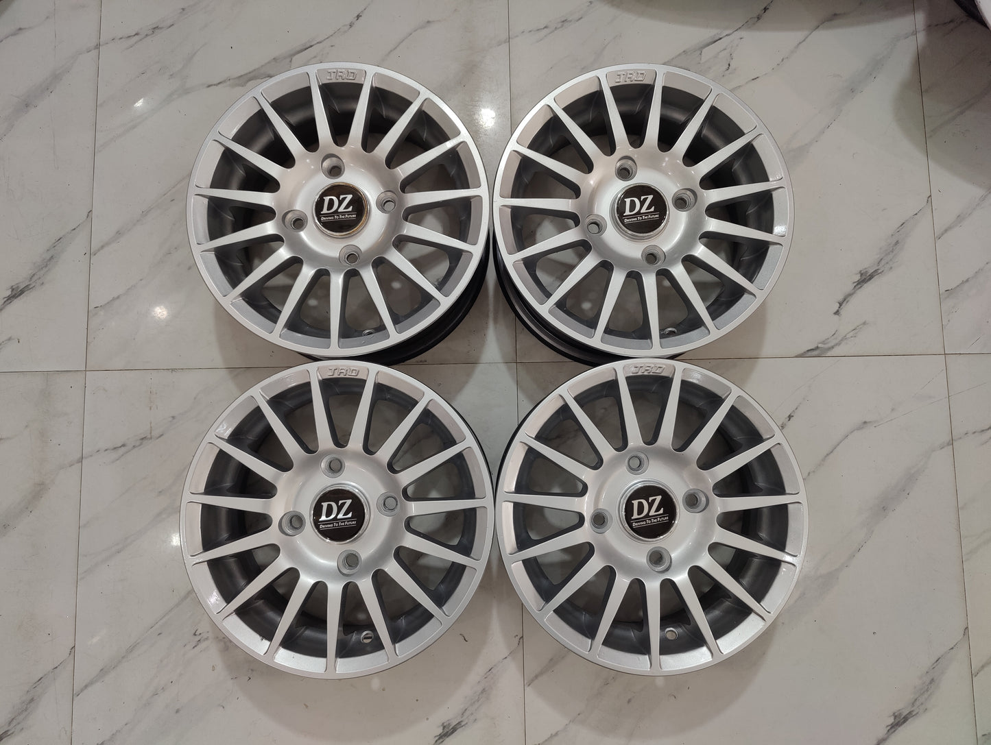 JRD WHEELS
