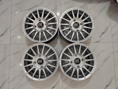 JRD WHEELS
