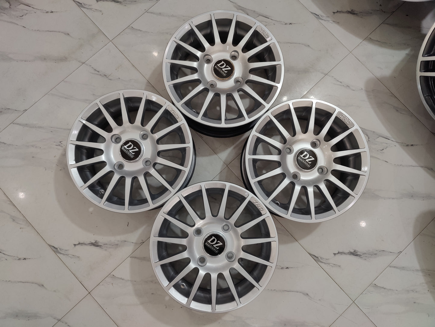 JRD WHEELS