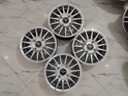 JRD WHEELS