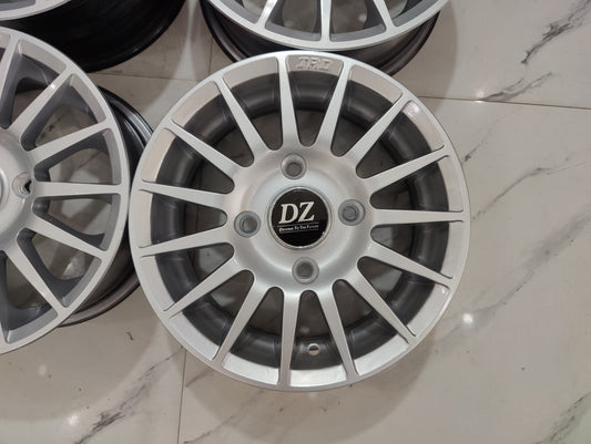 JRD WHEELS