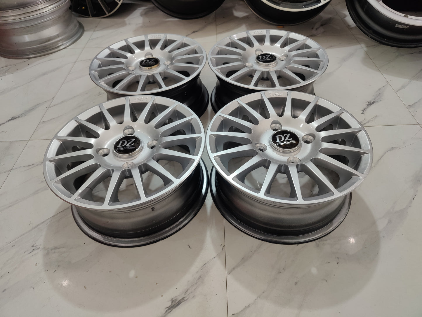 JRD WHEELS
