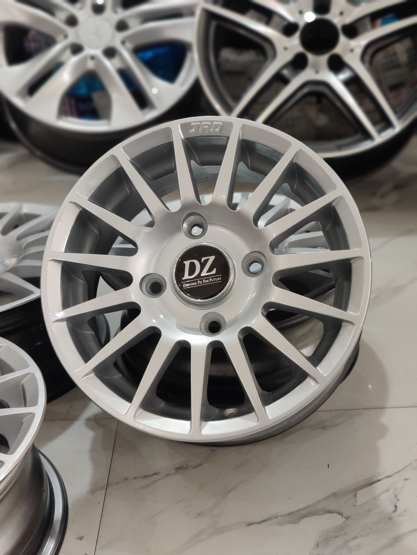 JRD WHEELS