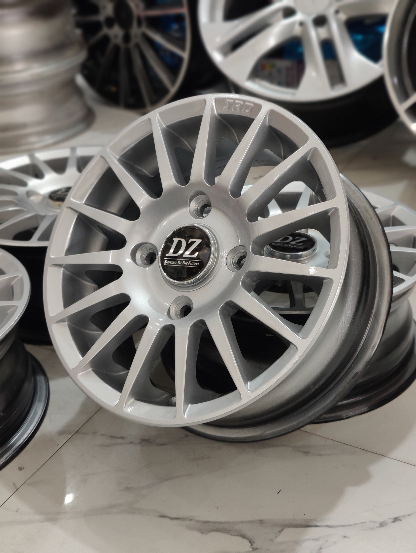 JRD WHEELS