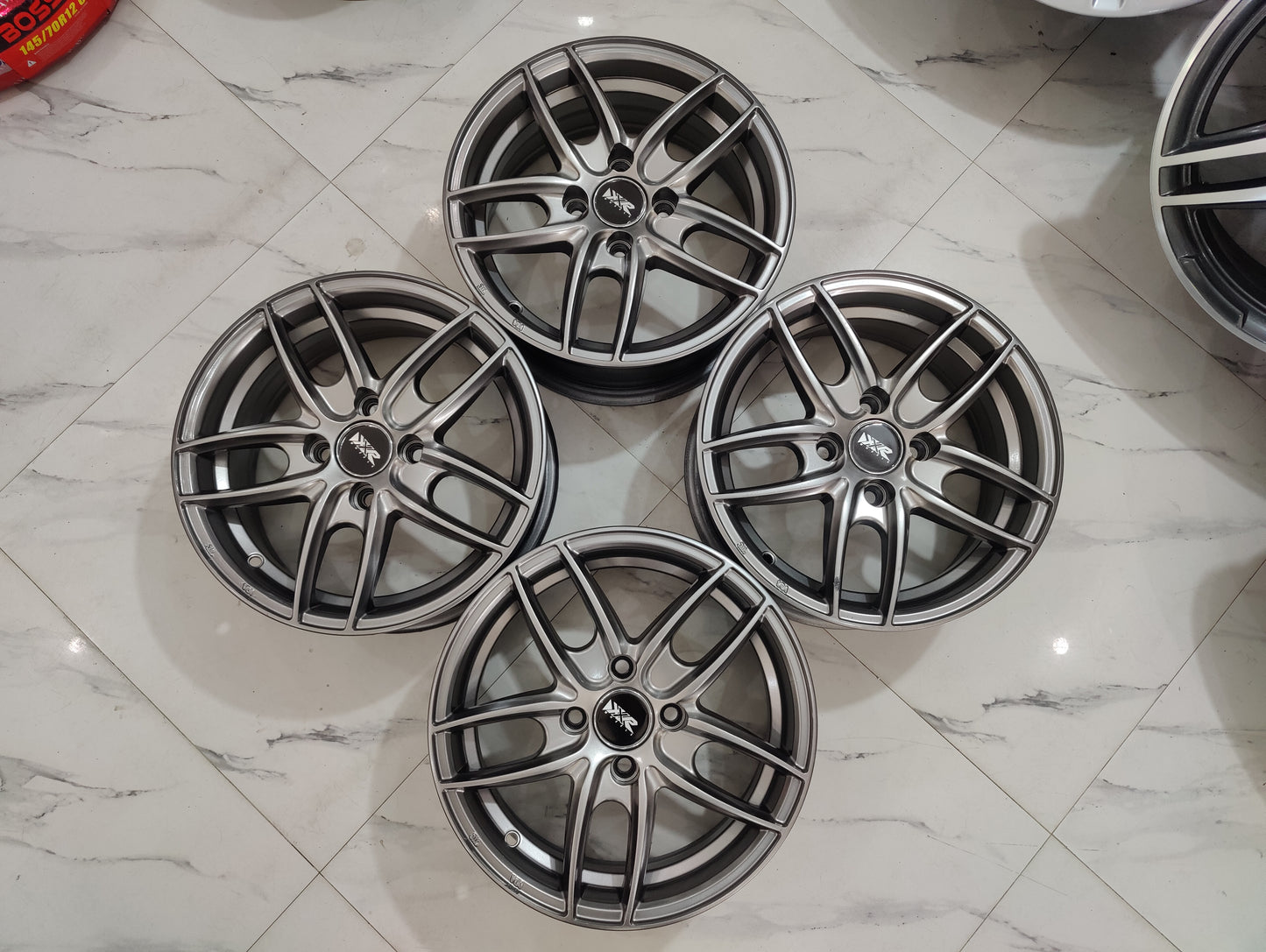 ENKEI SC37 wheels