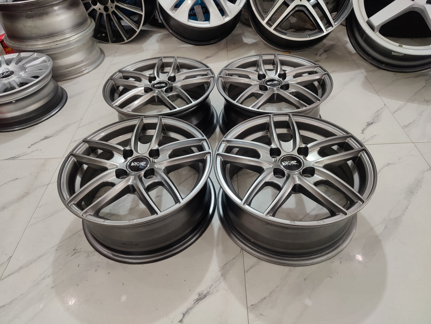 ENKEI SC37 wheels